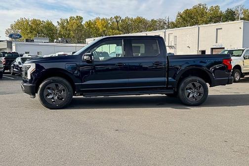 2025 Ford F-150 Lightning LARIAT