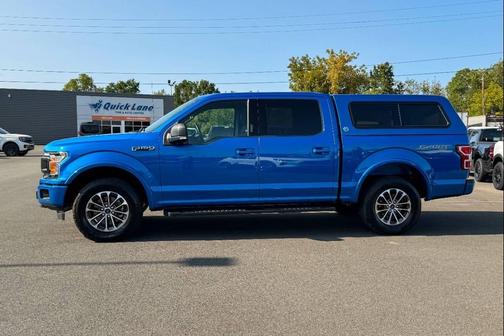 2020 Ford F-150 XLT