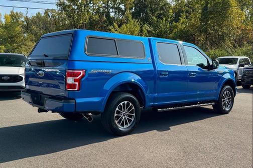 2020 Ford F-150 XLT