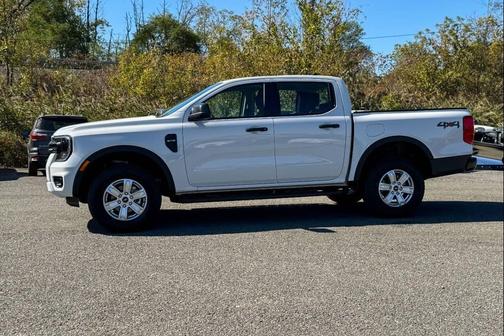 2025 Ford Ranger XL