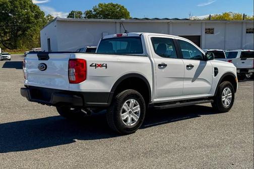 2025 Ford Ranger XL