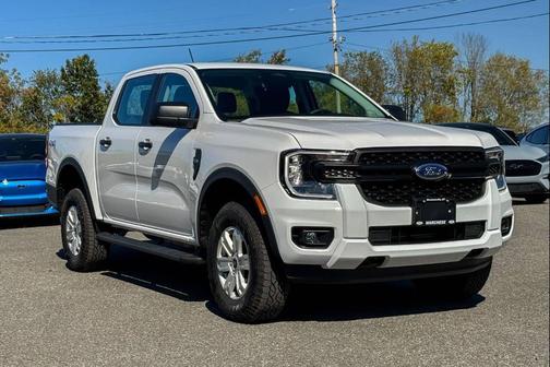 2025 Ford Ranger XL