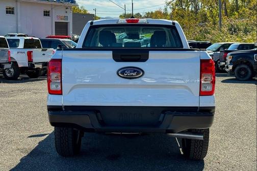 2025 Ford Ranger XL