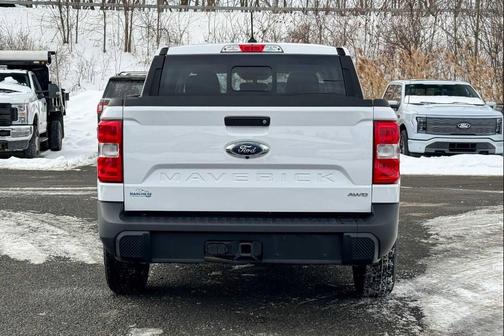 2023 Ford Maverick Lariat