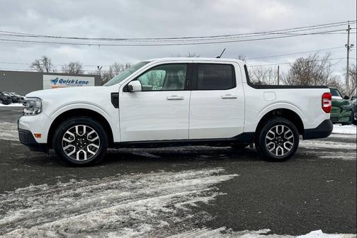2023 Ford Maverick Lariat