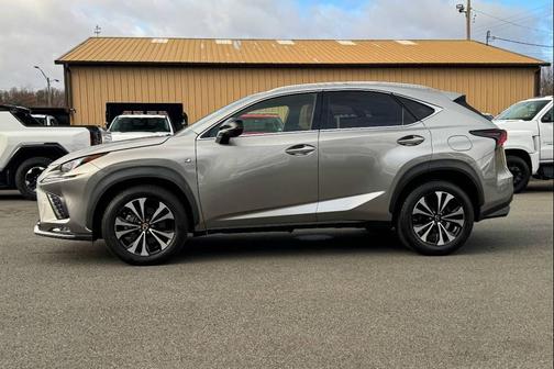 2020 Lexus NX 300 F Sport