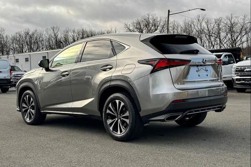 2020 Lexus NX 300 F Sport