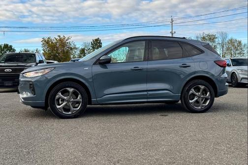 2023 Ford Escape ST-Line Select
