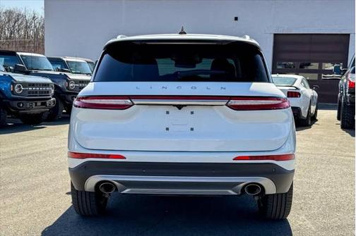 2023 Lincoln Corsair Reserve