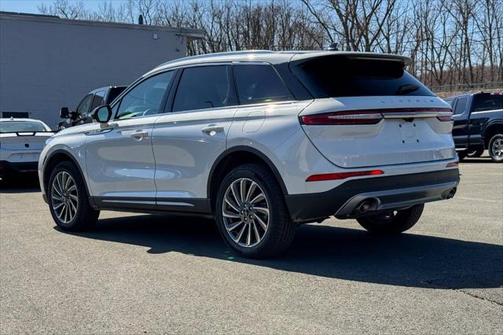2023 Lincoln Corsair Reserve