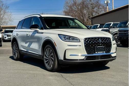 2023 Lincoln Corsair Reserve