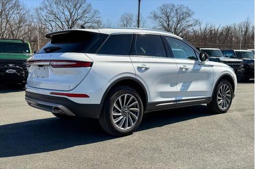2023 Lincoln Corsair Reserve