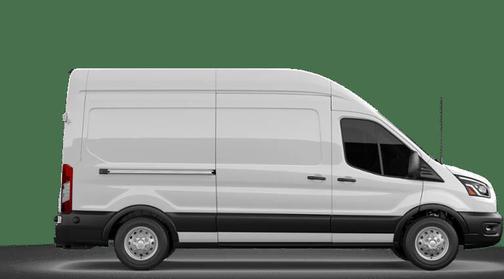 Oxford White 2026 Ford Transit-250 Base
