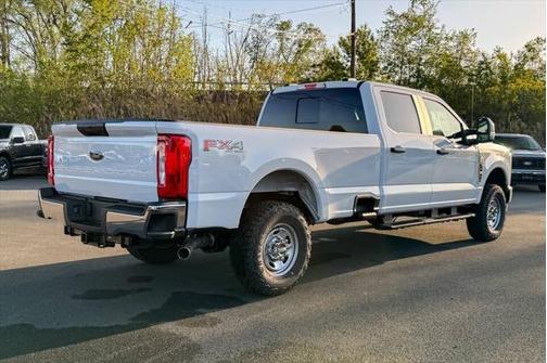 2025 Ford F-350 XL