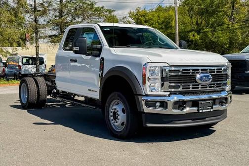 2026 Ford F-450 XL