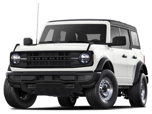 2025 Ford Bronco Base 4x4 4dr SUV