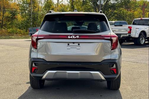 2024 Kia Seltos S