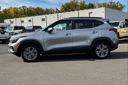 2024 Kia Seltos S