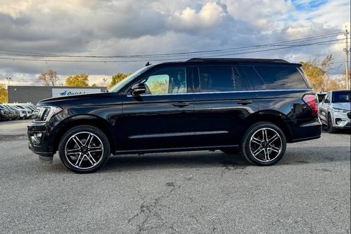 2019 Ford Expedition Limited