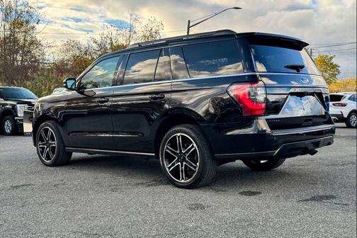 2019 Ford Expedition Limited
