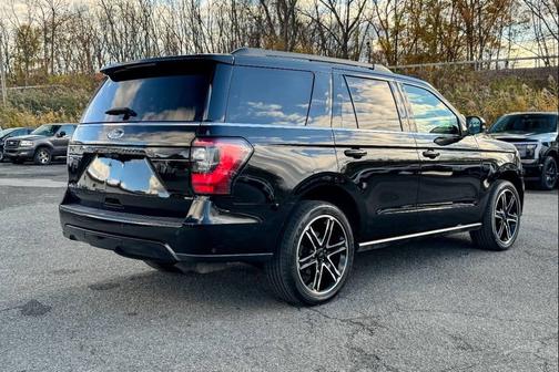 2019 Ford Expedition Limited