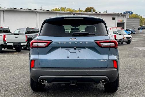 2025 Ford Escape ST-Line Select