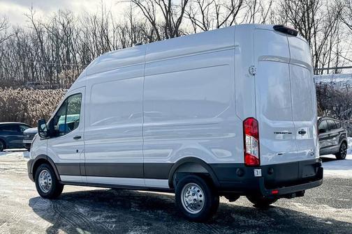 Oxford White 2026 Ford Transit-350 Base