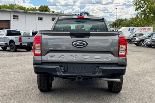2025 Ford Ranger XL