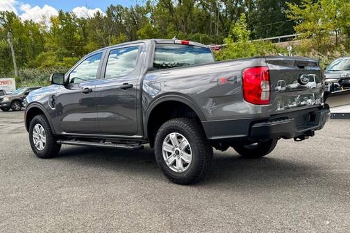 2025 Ford Ranger XL