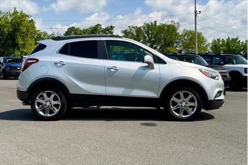 2018 Buick Encore Essence