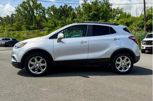 2018 Buick Encore Essence
