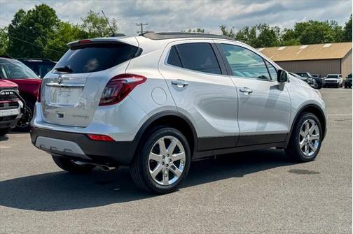 2018 Buick Encore Essence