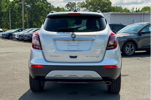 2018 Buick Encore Essence