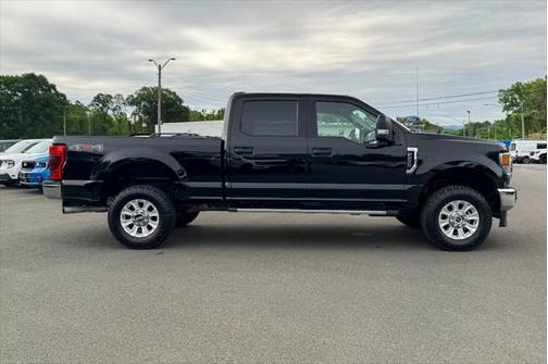 2020 Ford F-250 XLT