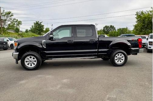 2020 Ford F-250 XLT