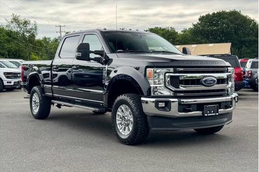 2020 Ford F-250 XLT