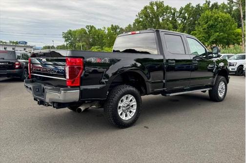 2020 Ford F-250 XLT