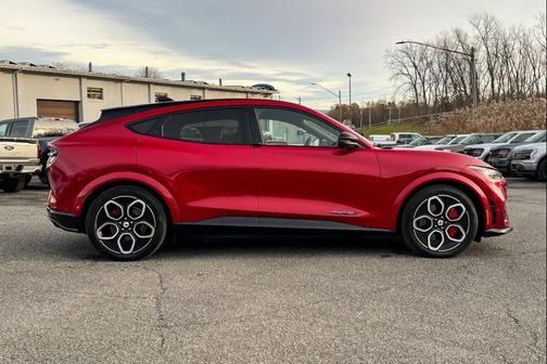 2022 Ford Mustang Mach-E GT