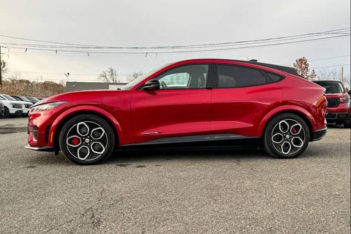 2022 Ford Mustang Mach-E GT