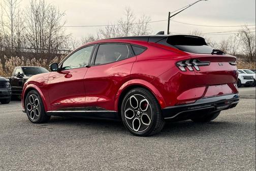 2022 Ford Mustang Mach-E GT
