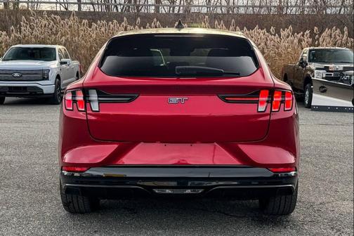 2022 Ford Mustang Mach-E GT