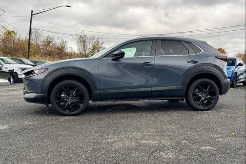 2023 Mazda CX-30 2.5 S Carbon Edition