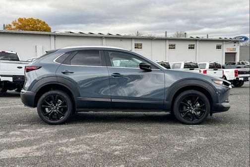 2023 Mazda CX-30 2.5 S Carbon Edition