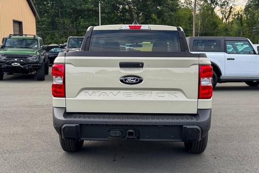 2025 Ford Maverick XLT