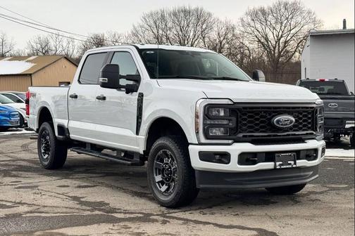 2024 Ford F-250 XL