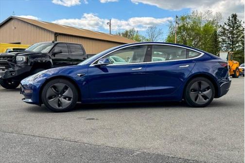 2020 Tesla Model 3 Long Range
