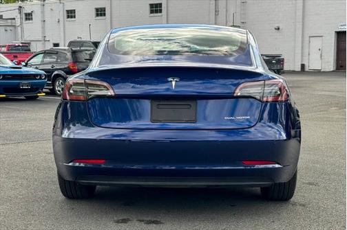 2020 Tesla Model 3 Long Range