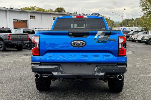 2025 Ford Ranger Raptor