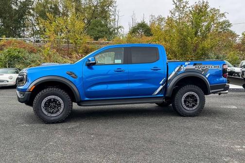 2025 Ford Ranger Raptor
