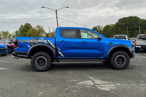 2025 Ford Ranger Raptor